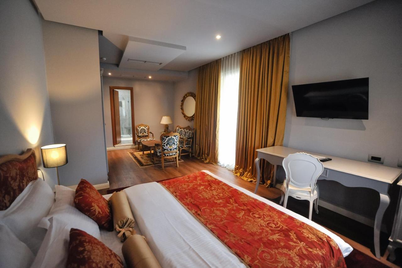 Classic Hotel Тирана Екстер'єр фото